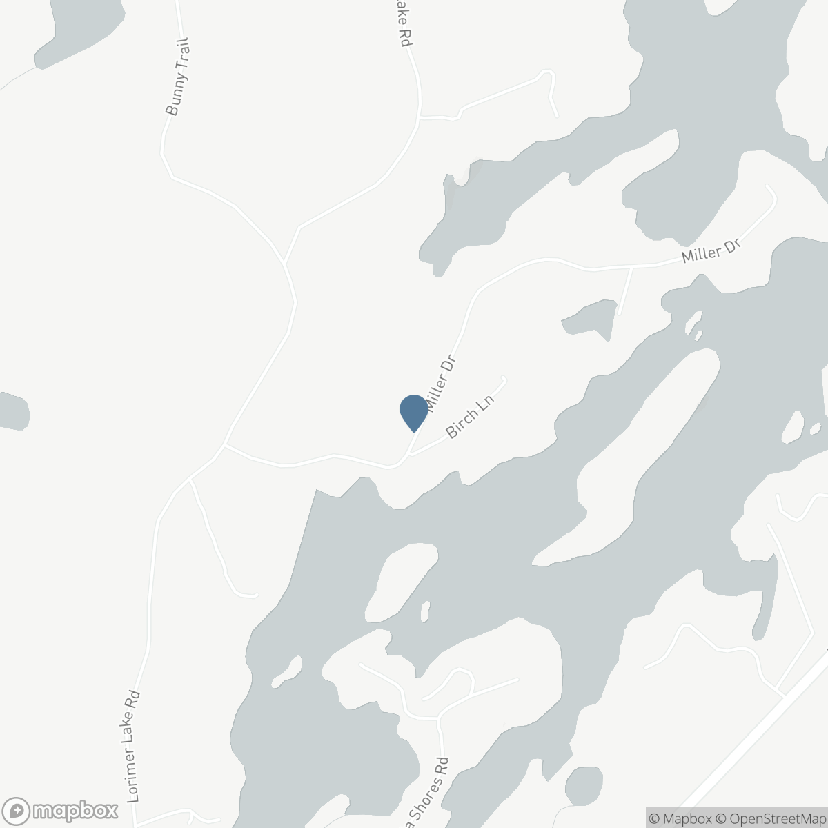 40 MILLER DRIVE, McDougall, Ontario P2A 2W7